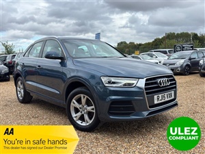 Large image for the Used Audi Q3