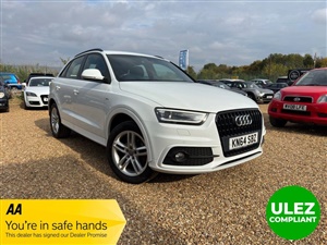 Large image for the Used Audi Q3