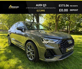 Large image for the Used Audi Q3