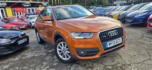 Large image for the Used Audi Q3