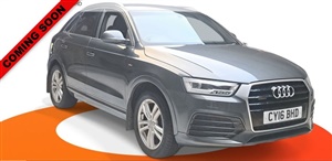 Large image for the Used Audi Q3