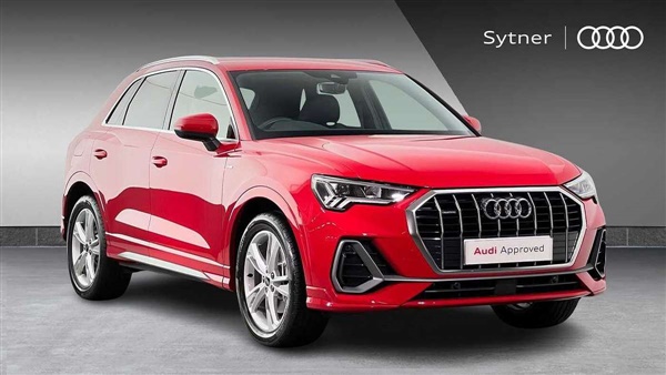 Large image for the Used Audi Q3