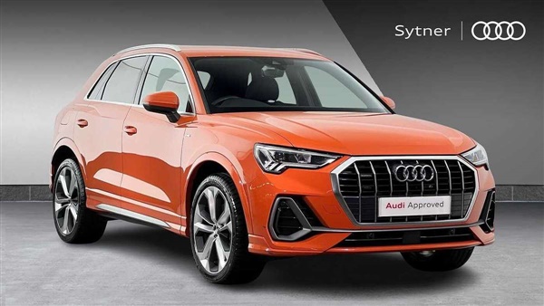 Large image for the Used Audi Q3