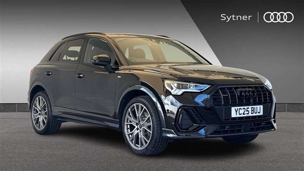 Large image for the Used Audi Q3
