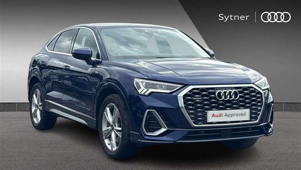 Large image for the Used Audi Q3