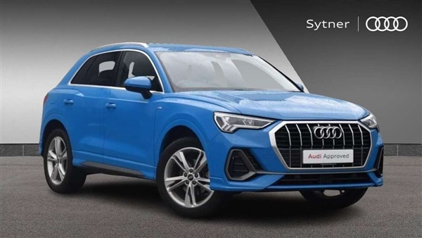 Large image for the Used Audi Q3