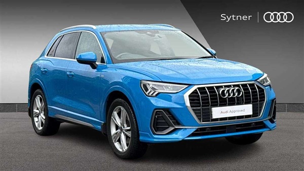 Large image for the Used Audi Q3