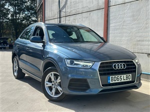 Large image for the Used Audi Q3