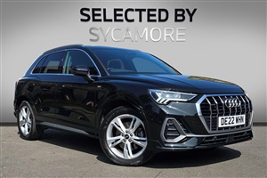 Large image for the Used Audi Q3