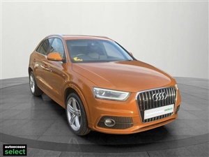 Large image for the Used Audi Q3