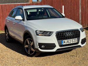 Large image for the Used Audi Q3