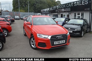 Large image for the Used Audi Q3