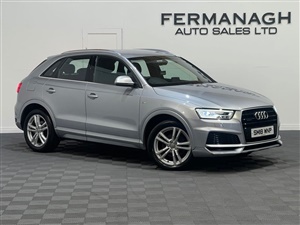 Large image for the Used Audi Q3
