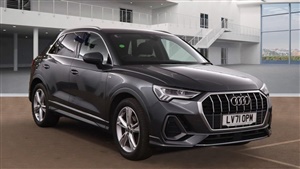 Large image for the Used Audi Q3
