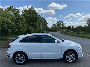 Large image for the Used Audi Q3