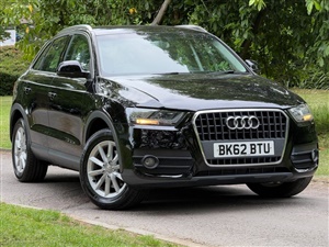 Large image for the Used Audi Q3