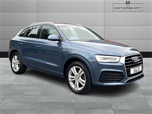 Large image for the Used Audi Q3
