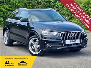 Large image for the Used Audi Q3