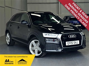 Large image for the Used Audi Q3