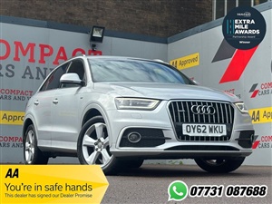 Large image for the Used Audi Q3