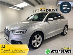Large image for the Used Audi Q3