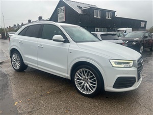 Large image for the Used Audi Q3