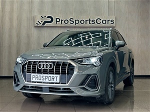 Large image for the Used Audi Q3