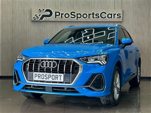 Large image for the Used Audi Q3