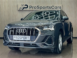 Large image for the Used Audi Q3