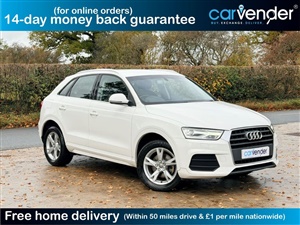 Large image for the Used Audi Q3