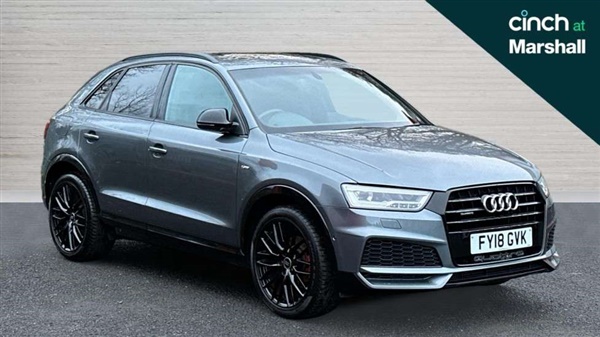 Large image for the Used Audi Q3