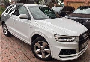 Large image for the Used Audi Q3