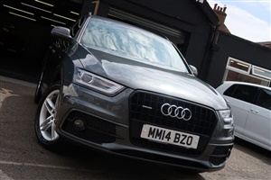 Large image for the Used Audi Q3