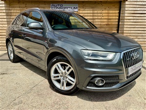 Large image for the Used Audi Q3