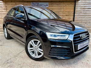 Large image for the Used Audi Q3