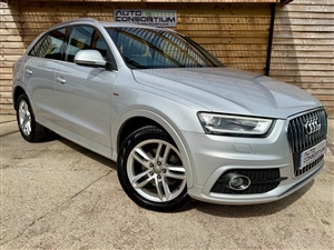 Large image for the Used Audi Q3