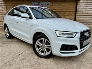 Large image for the Used Audi Q3