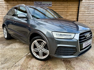 Large image for the Used Audi Q3