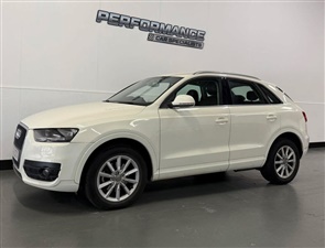 Large image for the Used Audi Q3