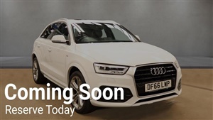 Large image for the Used Audi Q3