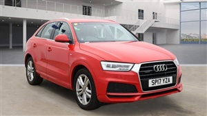 Large image for the Used Audi Q3