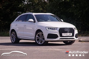Large image for the Used Audi Q3