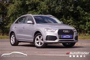 Large image for the Used Audi Q3