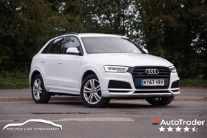 Large image for the Used Audi Q3
