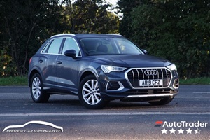 Large image for the Used Audi Q3