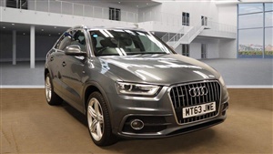 Large image for the Used Audi Q3