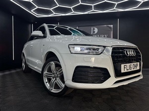 Large image for the Used Audi Q3