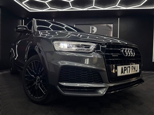 Large image for the Used Audi Q3