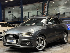 Large image for the Used Audi Q3