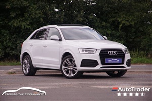Large image for the Used Audi Q3
